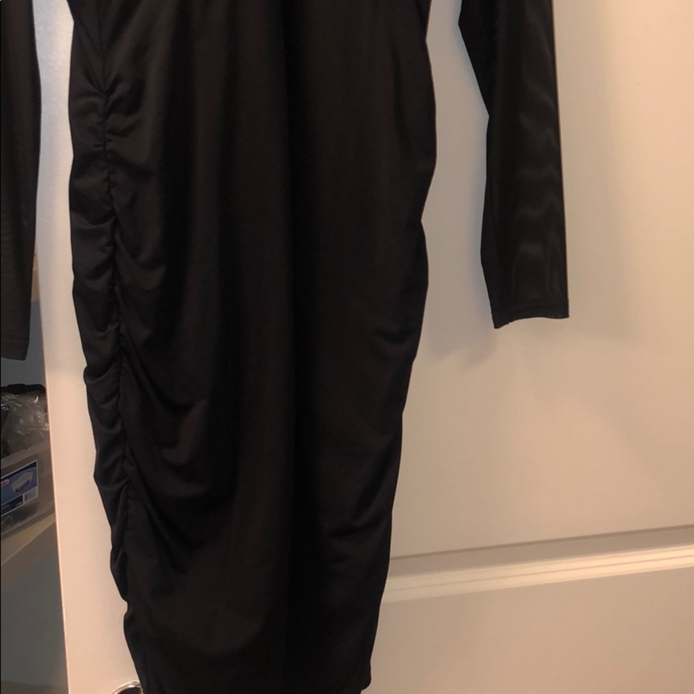 BARDOT DRESS - Picture 4 of 5
